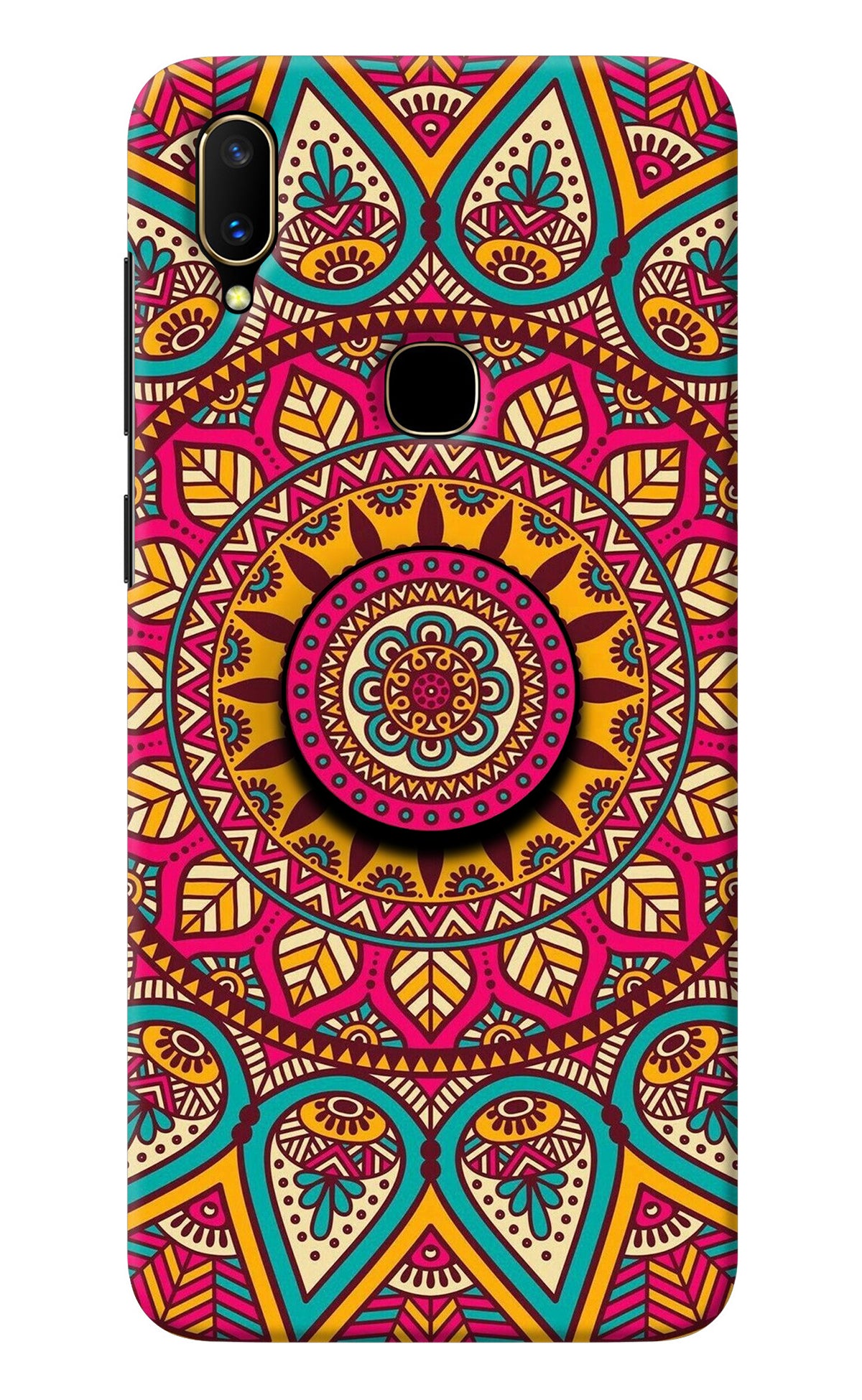 Mandala Vivo V11 Pop Case