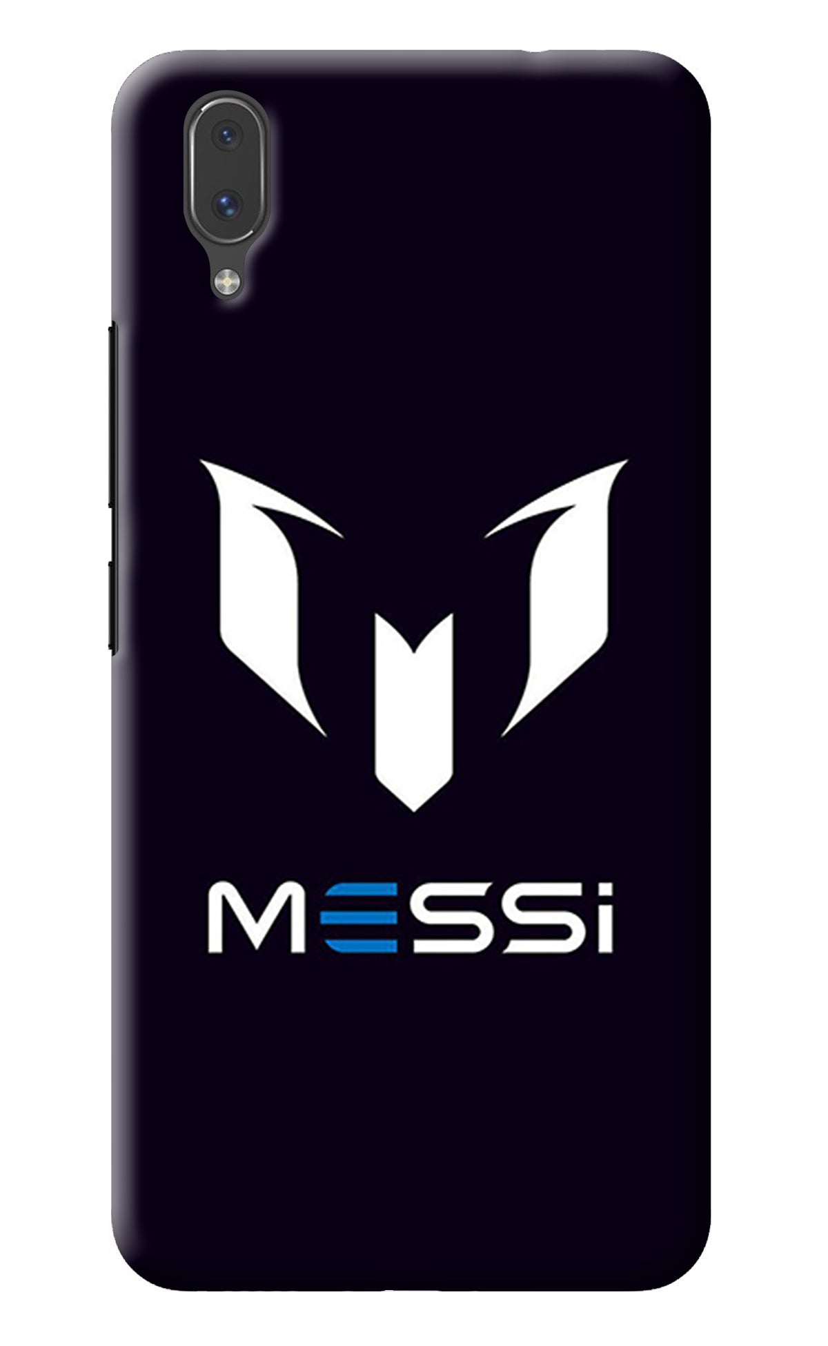 Messi Logo Vivo X21 Back Cover