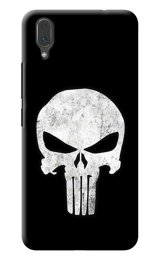 Punisher Skull Vivo X21 Back Cover