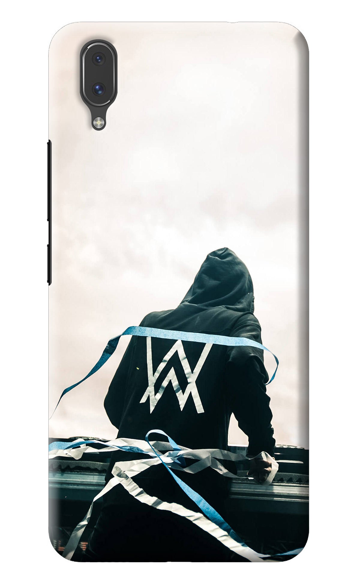 Alan Walker Vivo X21 Back Cover