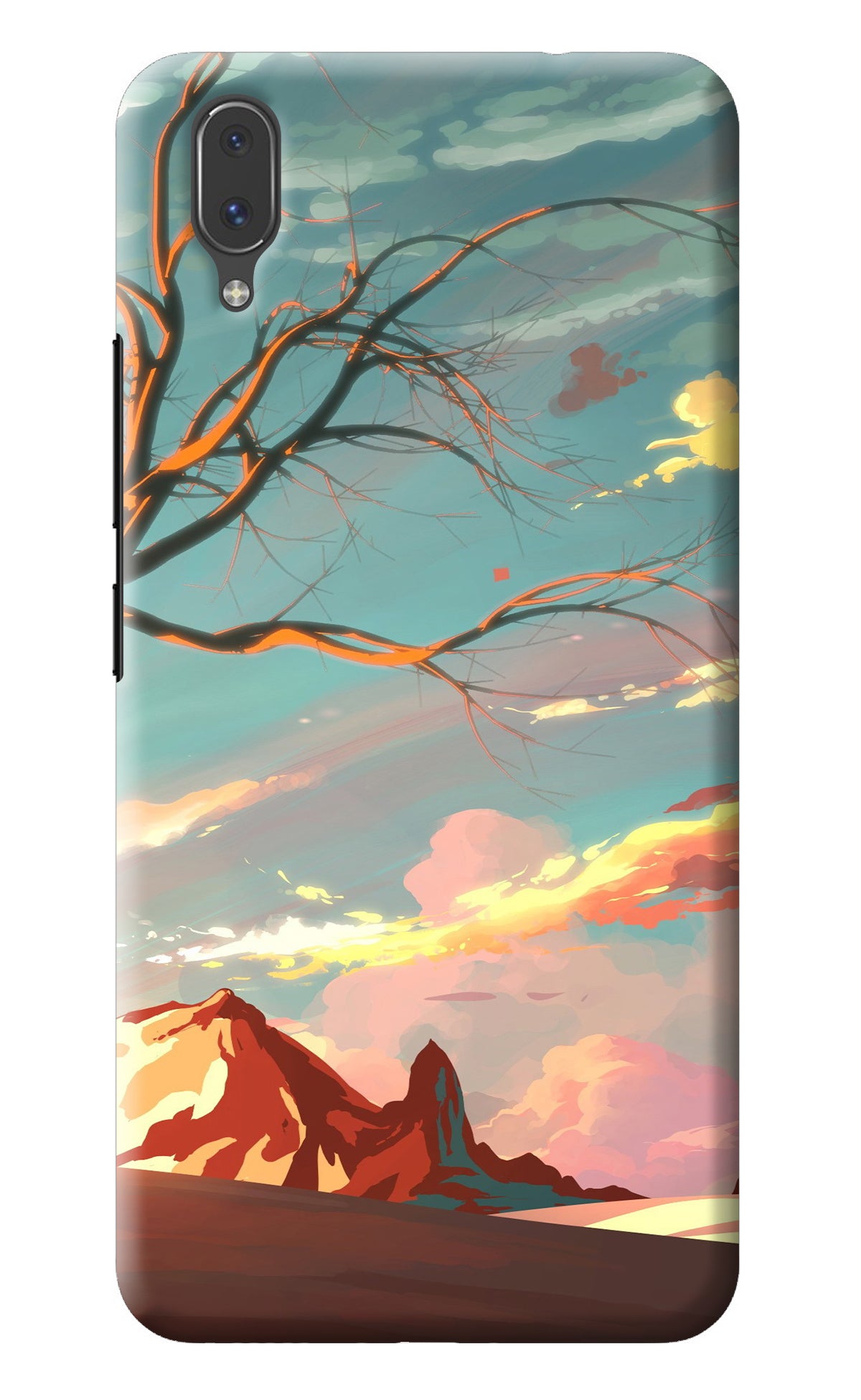 Scenery Vivo X21 Back Cover