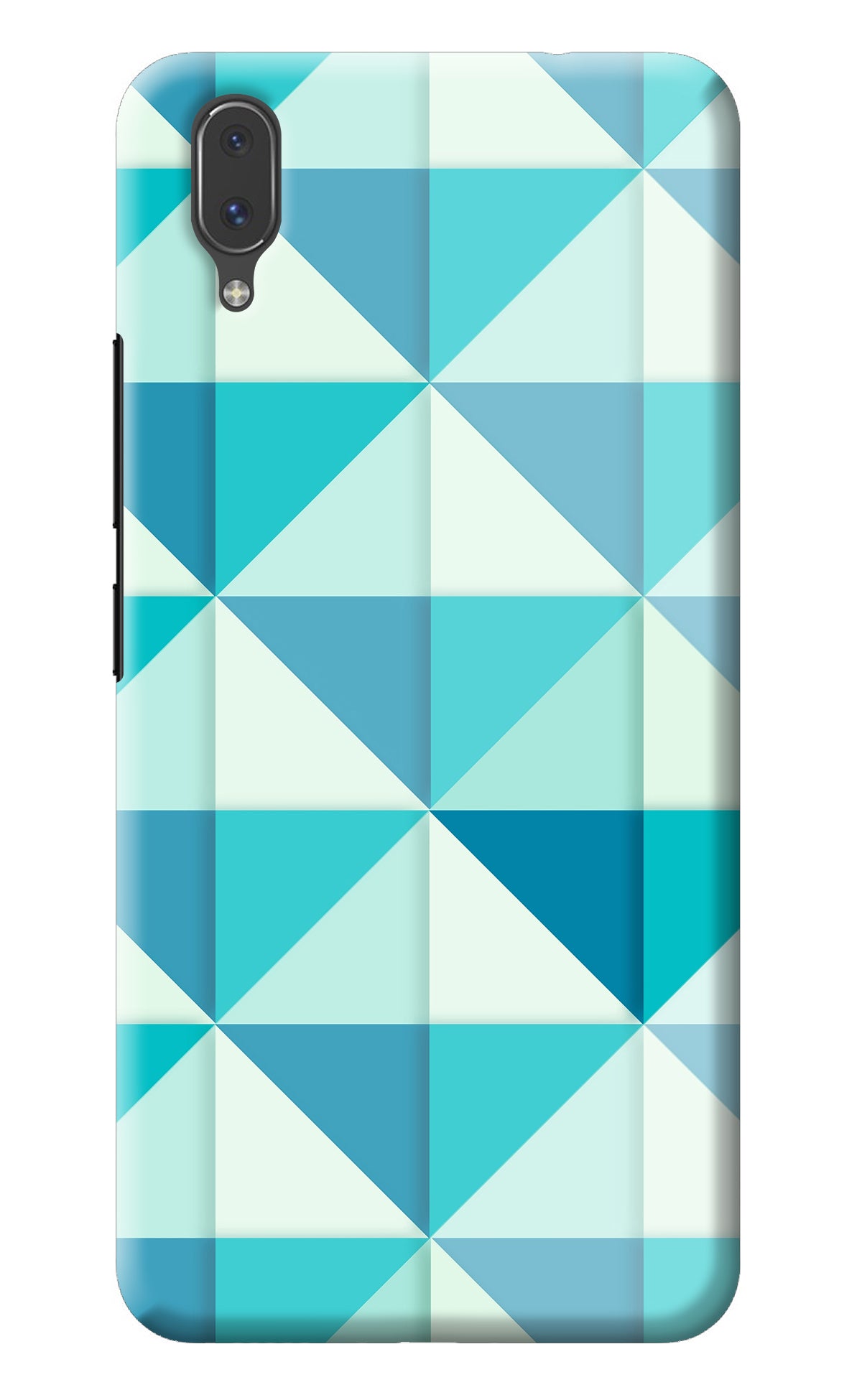 Abstract Vivo X21 Back Cover