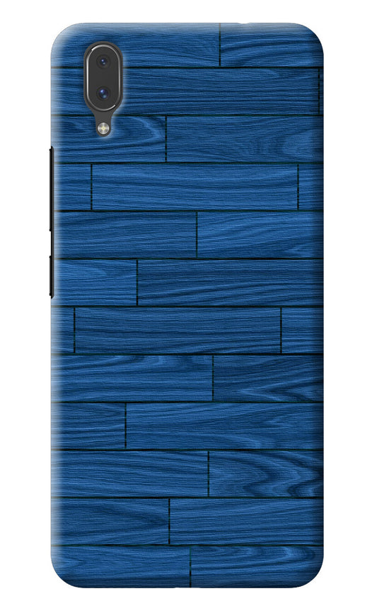 Wooden Texture Vivo X21 Back Cover