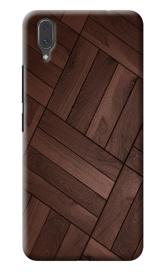 Wooden Texture Design Vivo X21 Back Cover