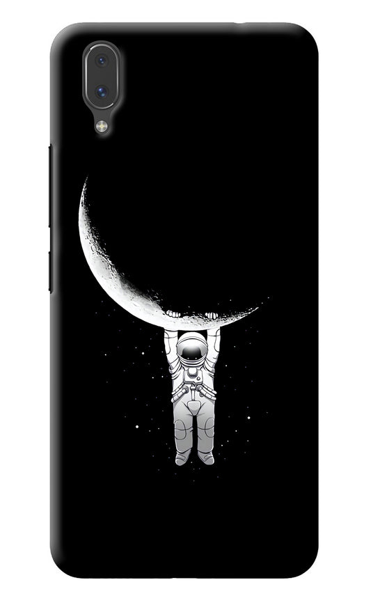 Moon Space Vivo X21 Back Cover