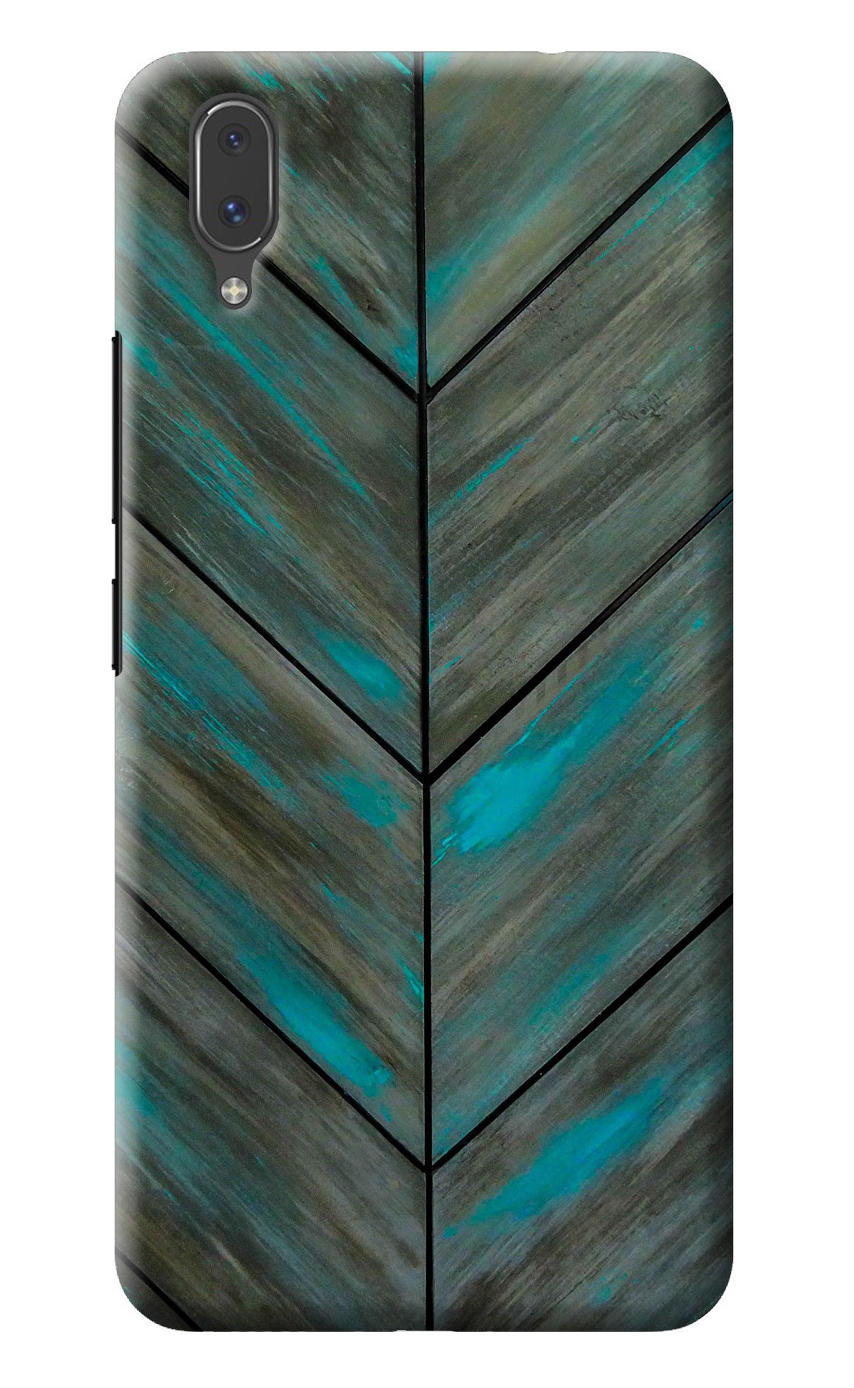 Pattern Vivo X21 Back Cover