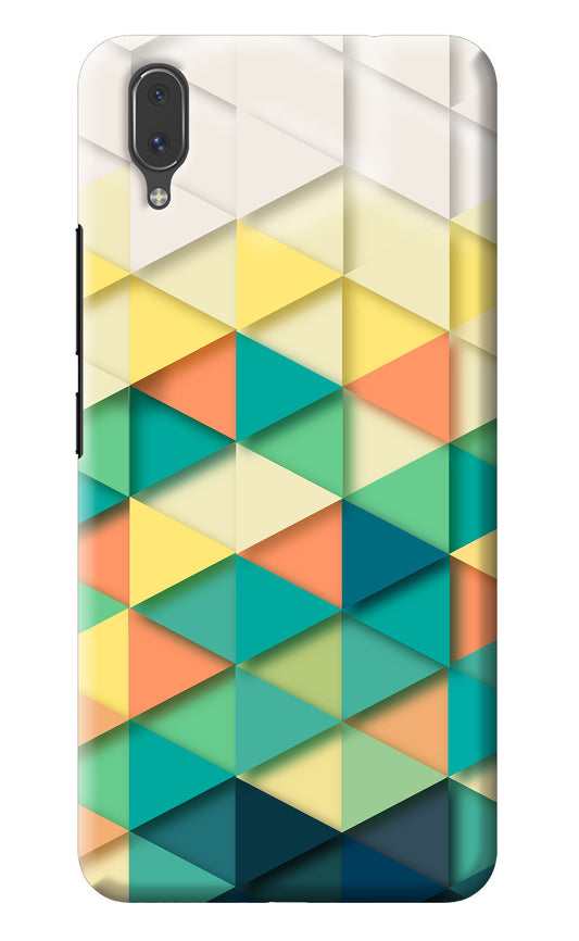 Abstract Vivo X21 Back Cover