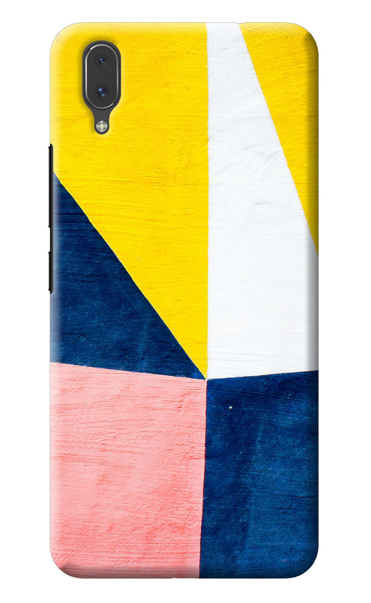 Colourful Art Vivo X21 Back Cover