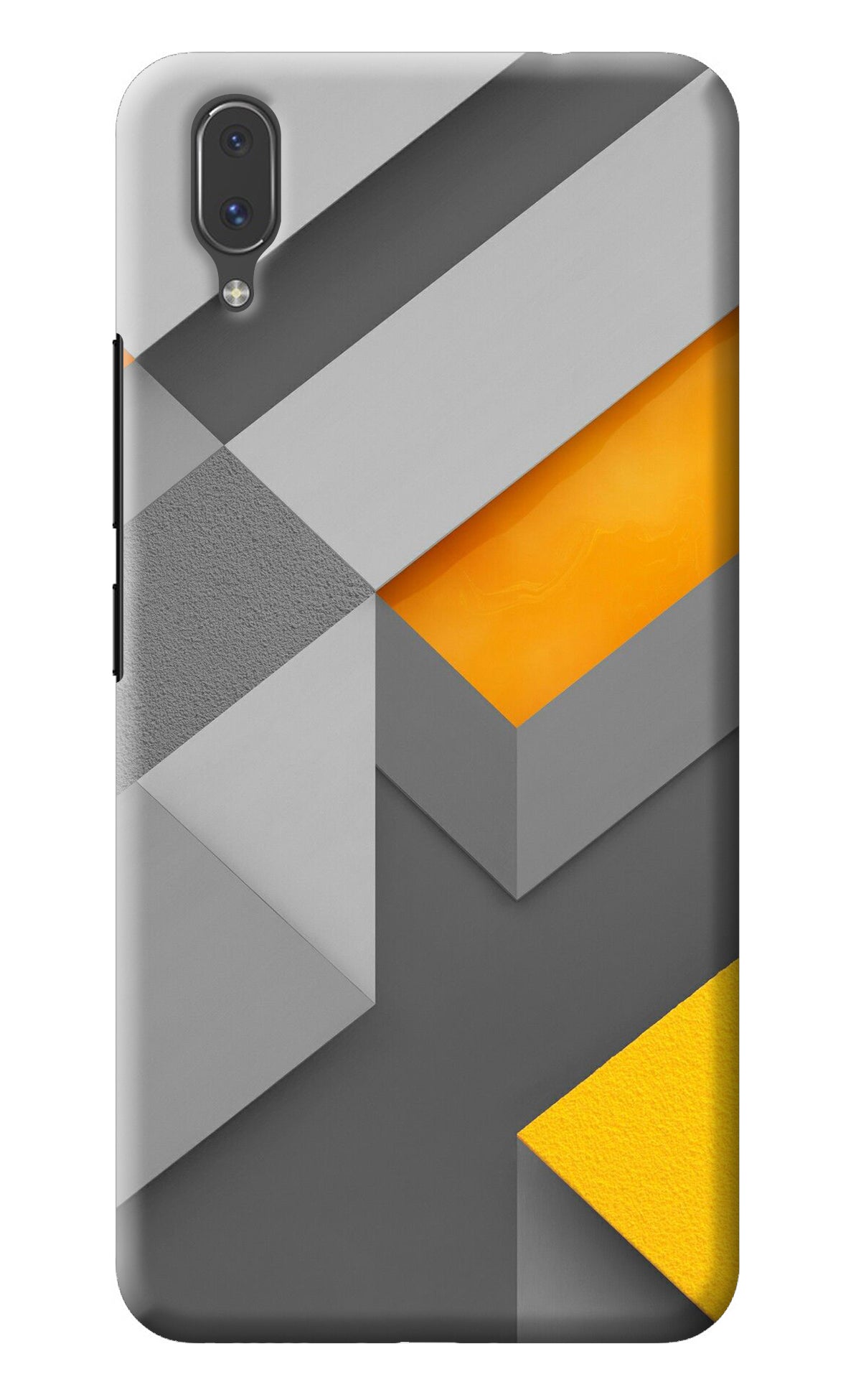 Abstract Vivo X21 Back Cover