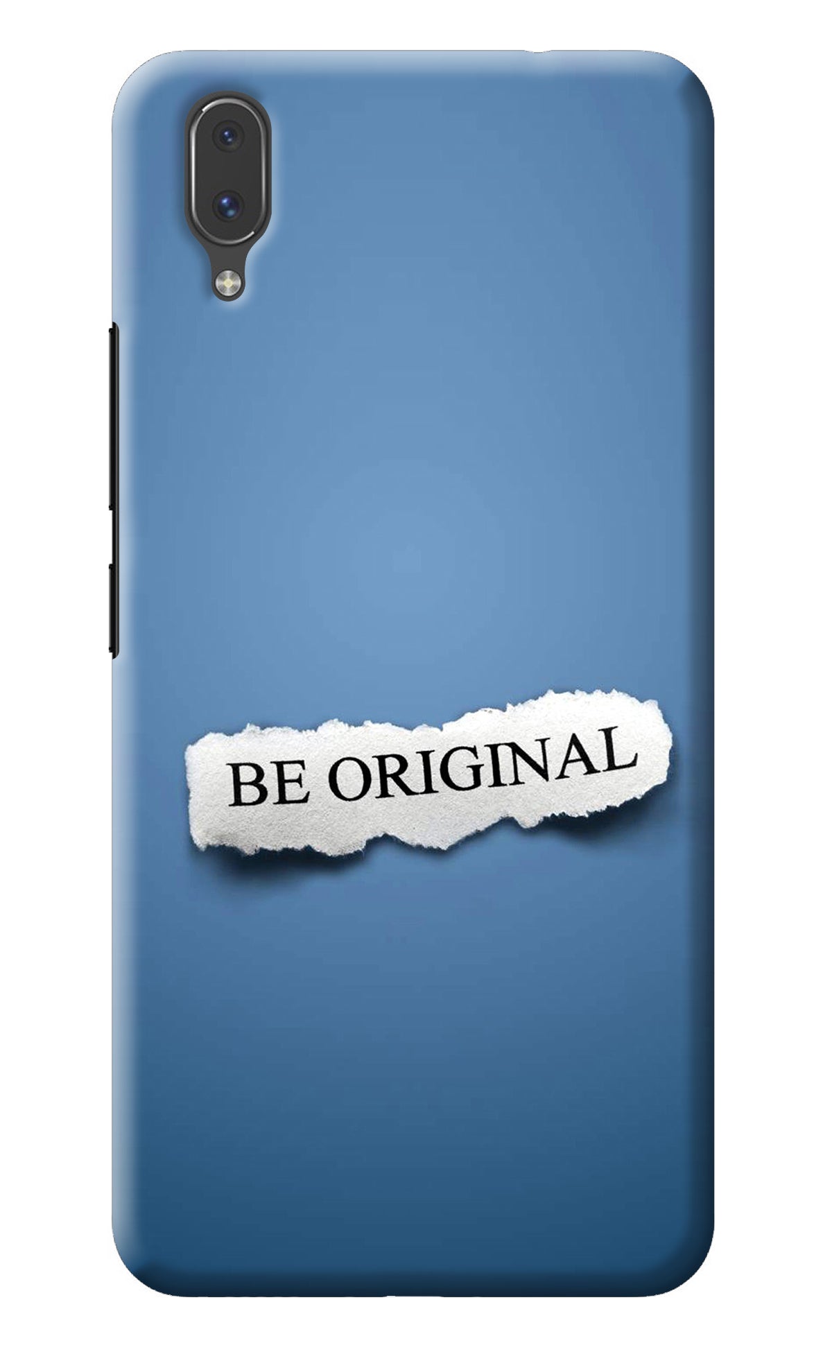 Be Original Vivo X21 Back Cover