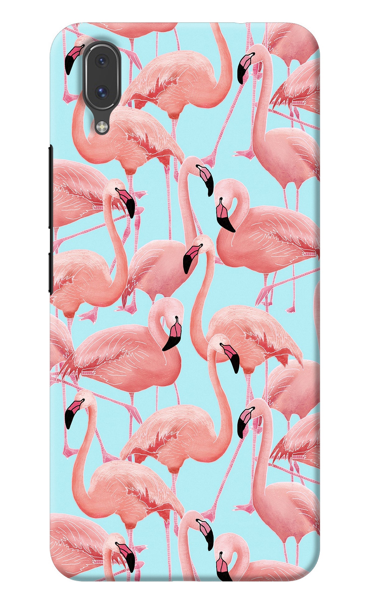 Flamboyance Vivo X21 Back Cover