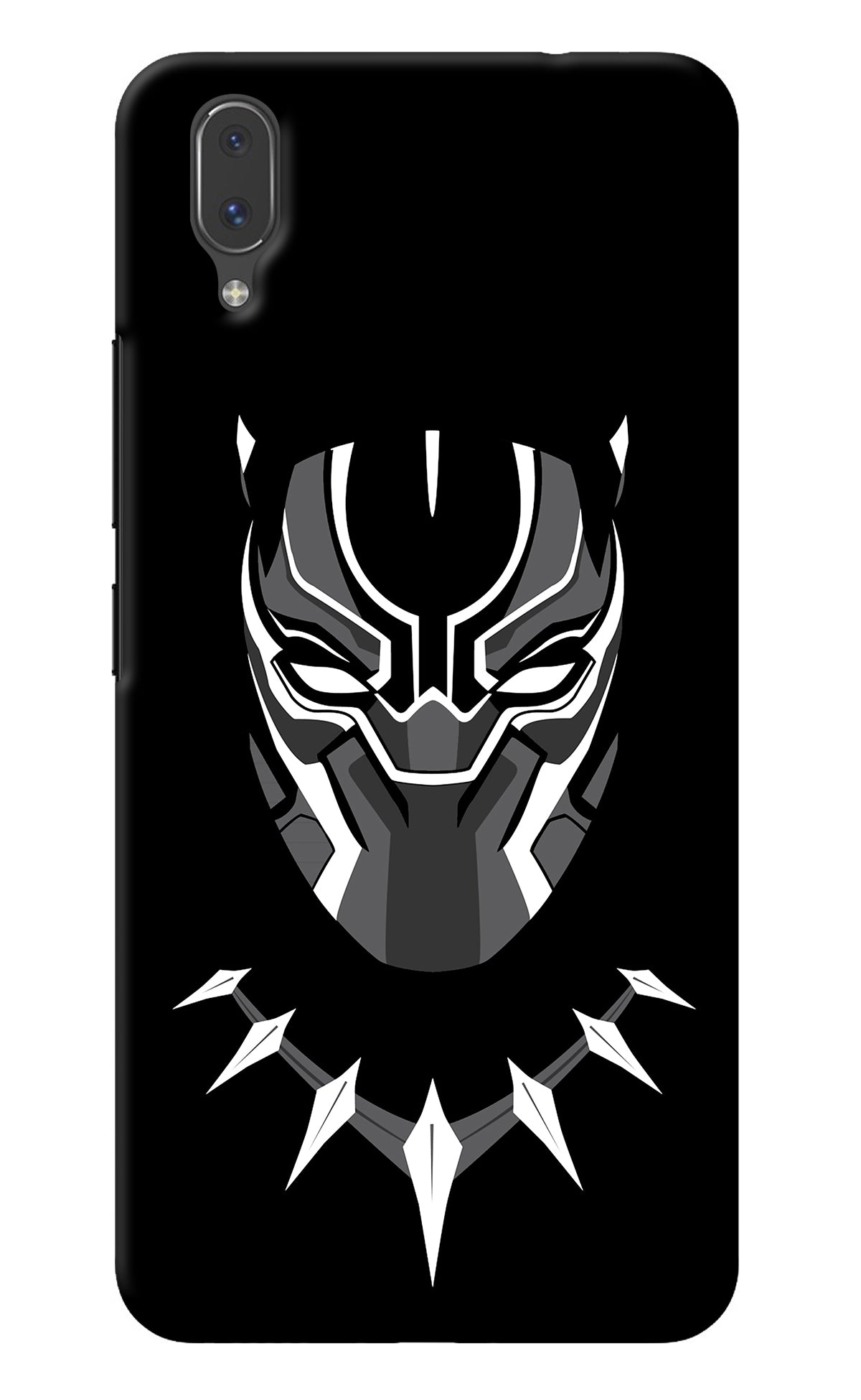 Black Panther Vivo X21 Back Cover