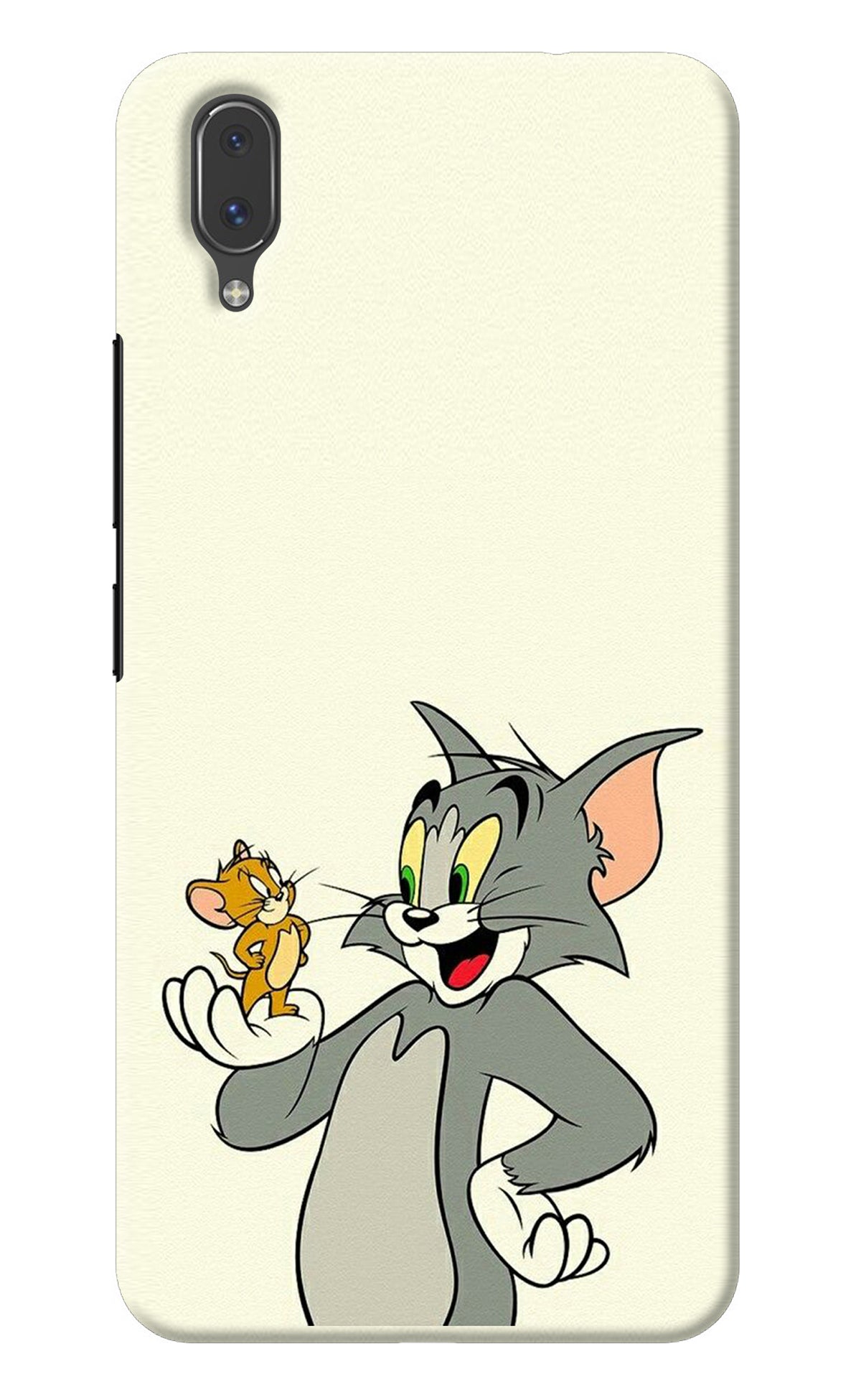 Tom & Jerry Vivo X21 Back Cover