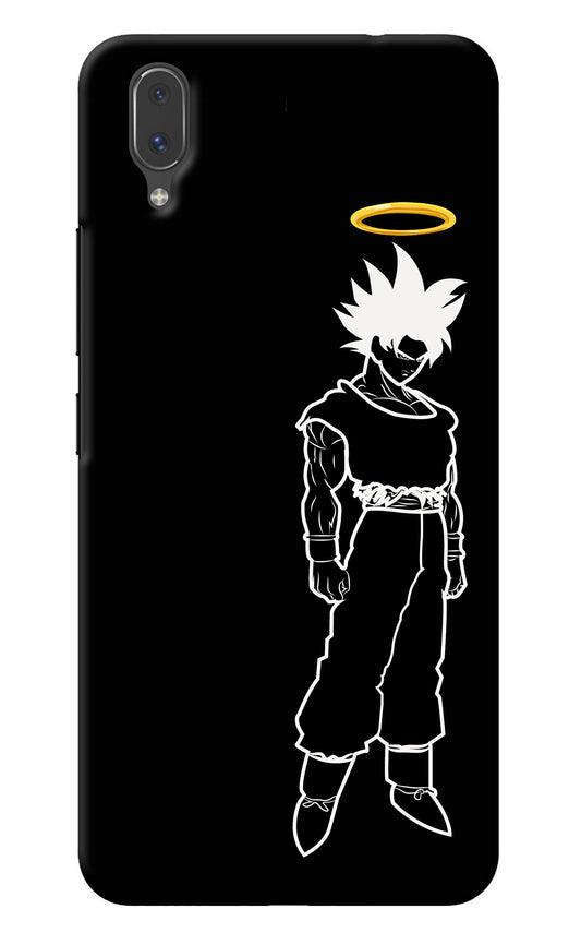 DBS Character Vivo X21 Back Cover