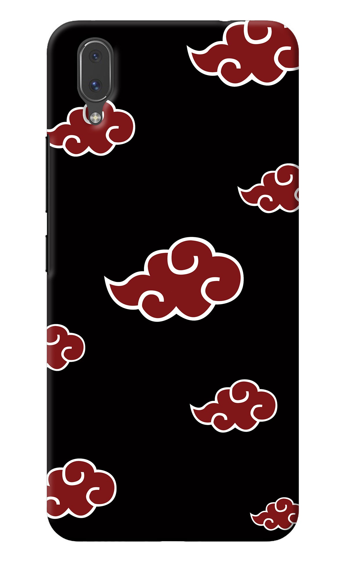 Akatsuki Vivo X21 Back Cover