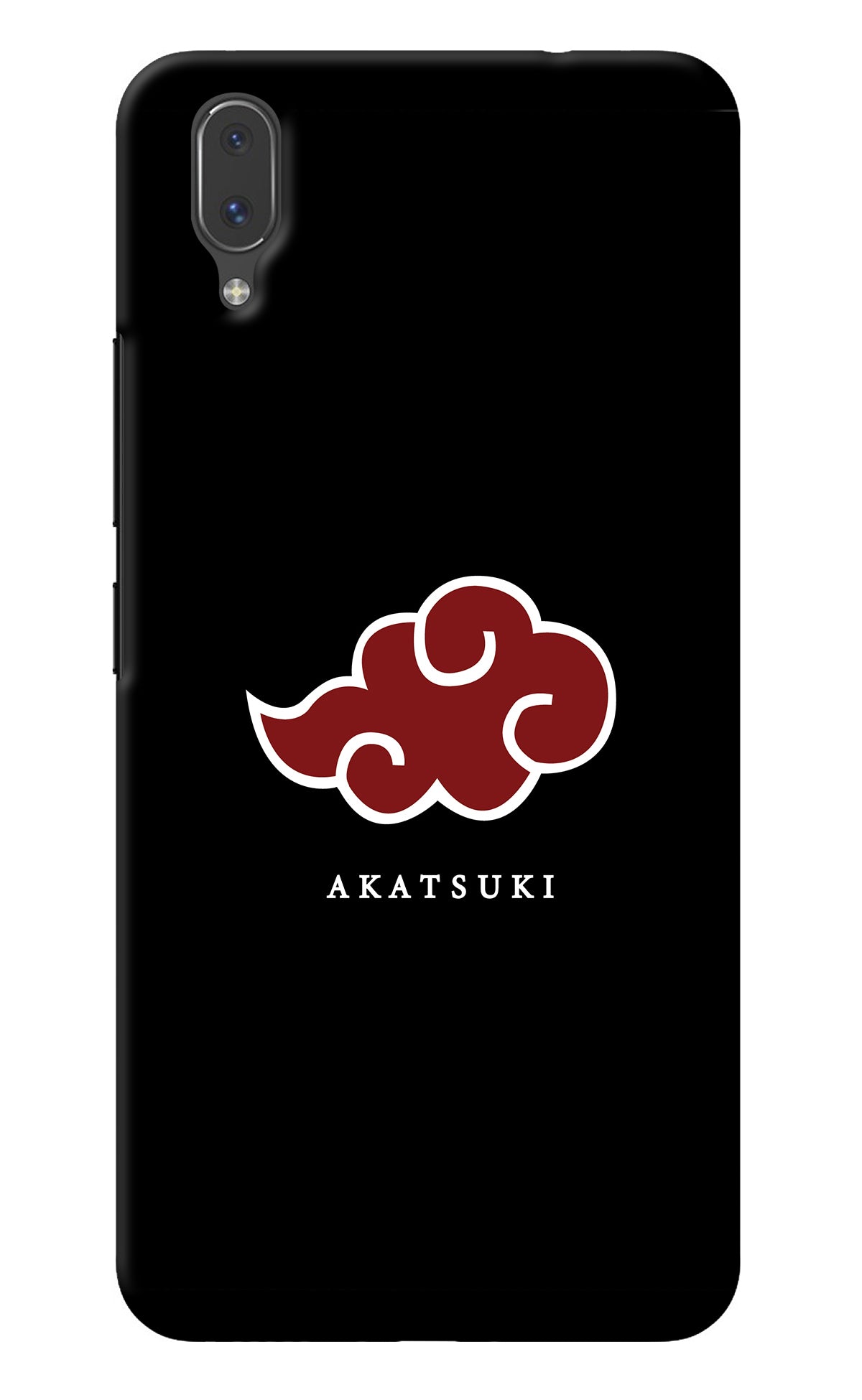 Akatsuki Vivo X21 Back Cover