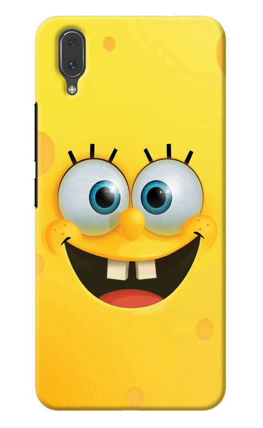 Sponge 1 Vivo X21 Back Cover