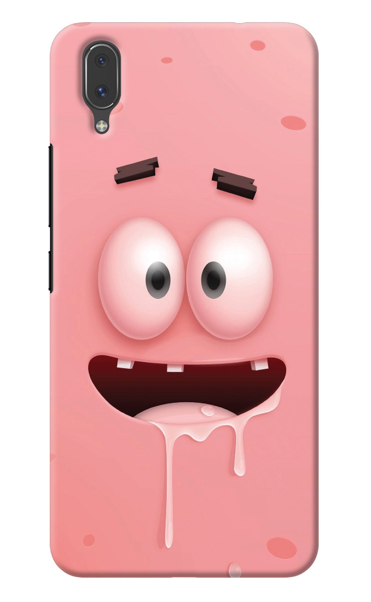 Sponge 2 Vivo X21 Back Cover