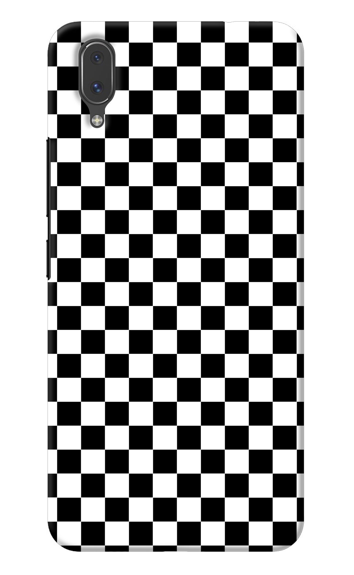 Chess Board Vivo X21 Back Cover