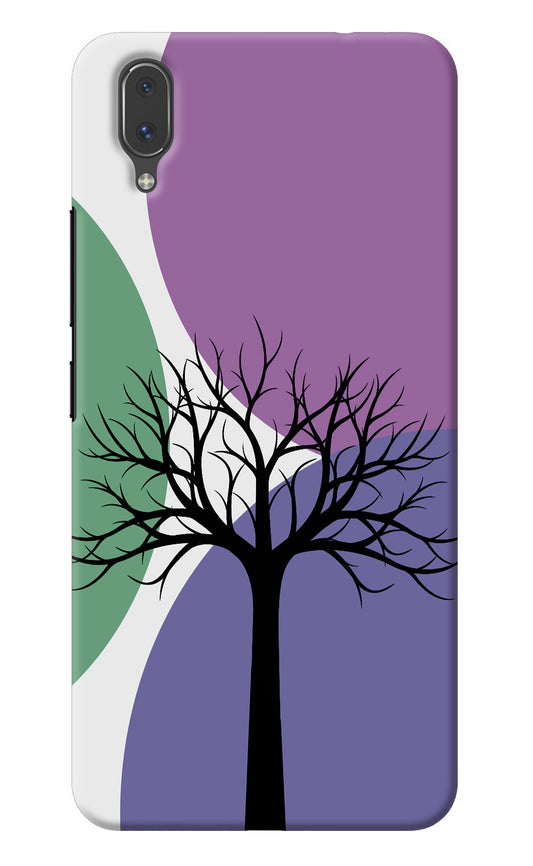 Tree Art Vivo X21 Back Cover