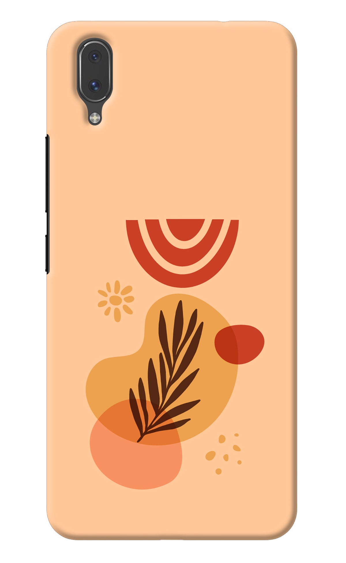 Bohemian Style Vivo X21 Back Cover