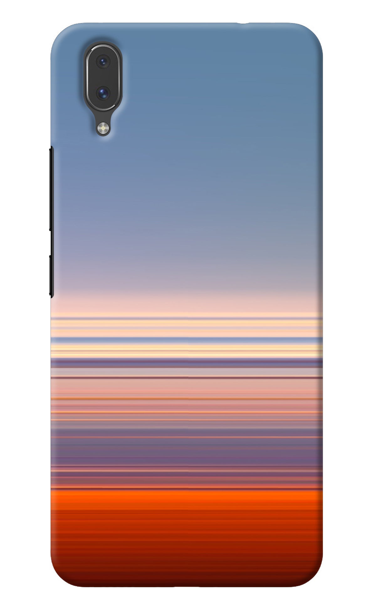 Morning Colors Vivo X21 Back Cover