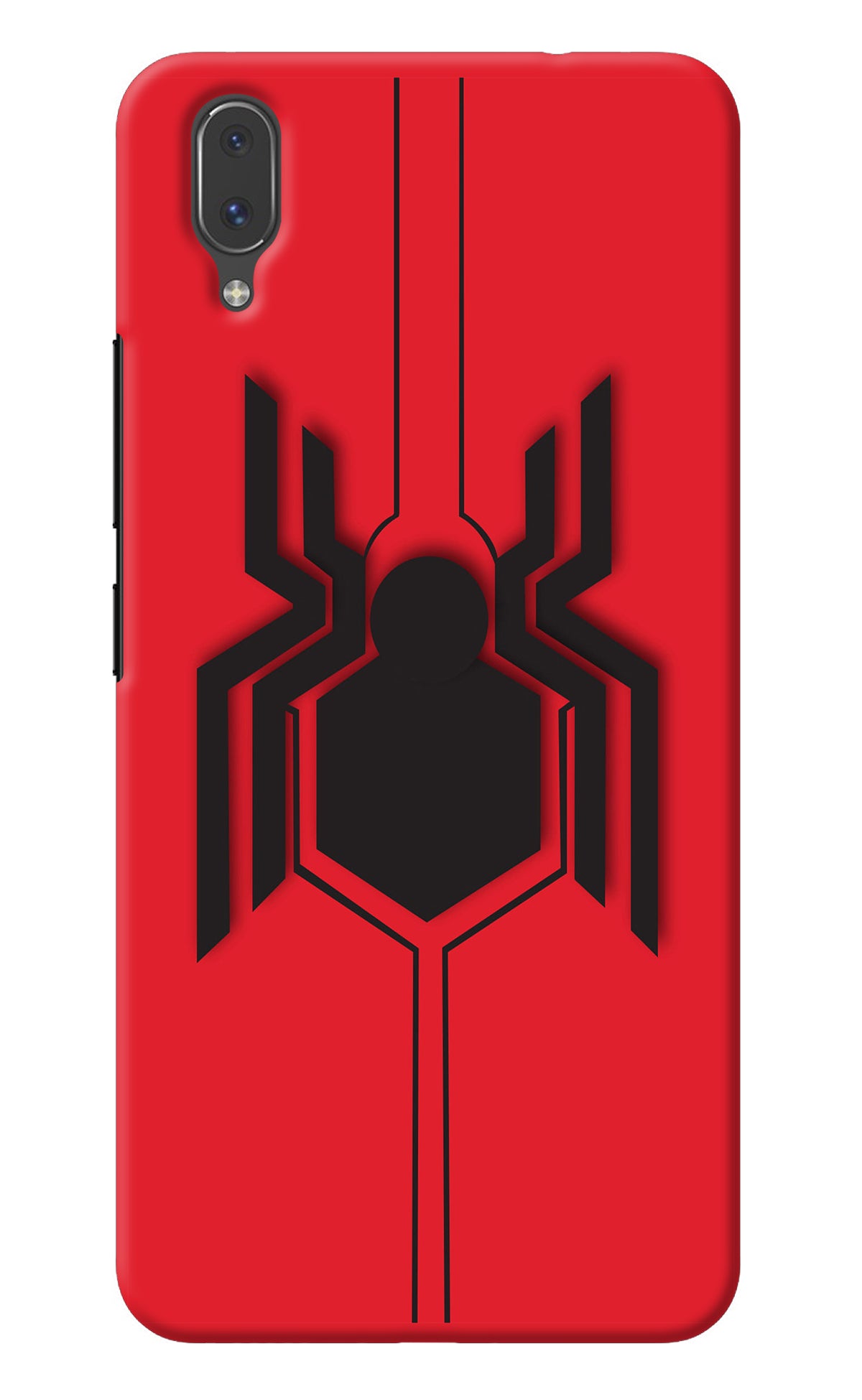 Spider Vivo X21 Back Cover