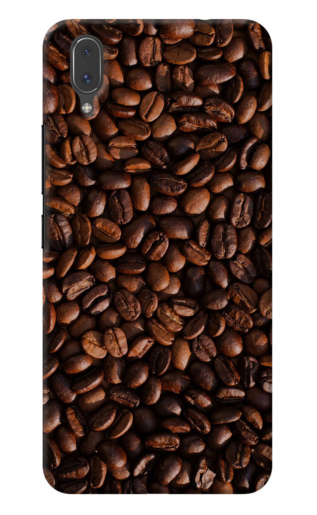 Coffee Beans Vivo X21 Back Cover