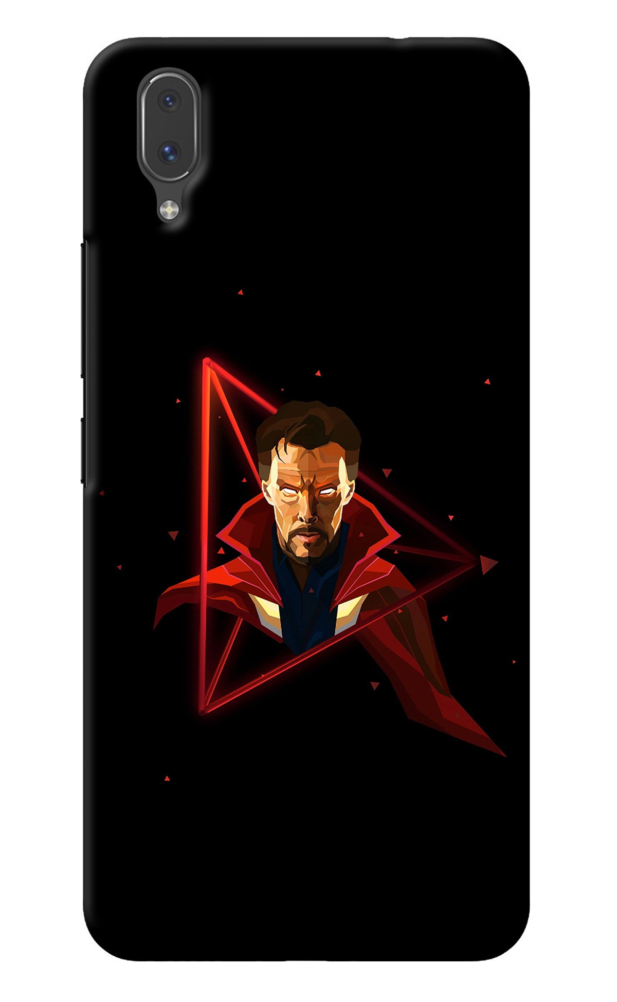 Doctor Ordinary Vivo X21 Back Cover