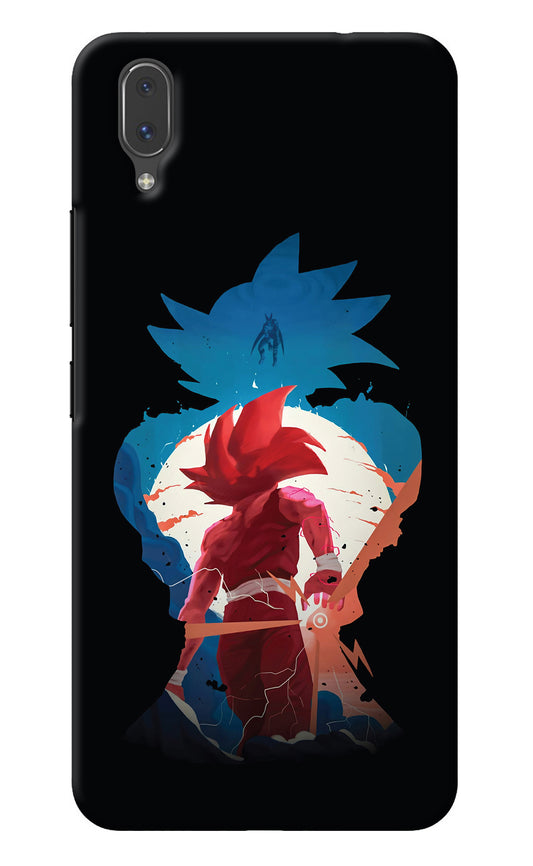 Goku Vivo X21 Back Cover