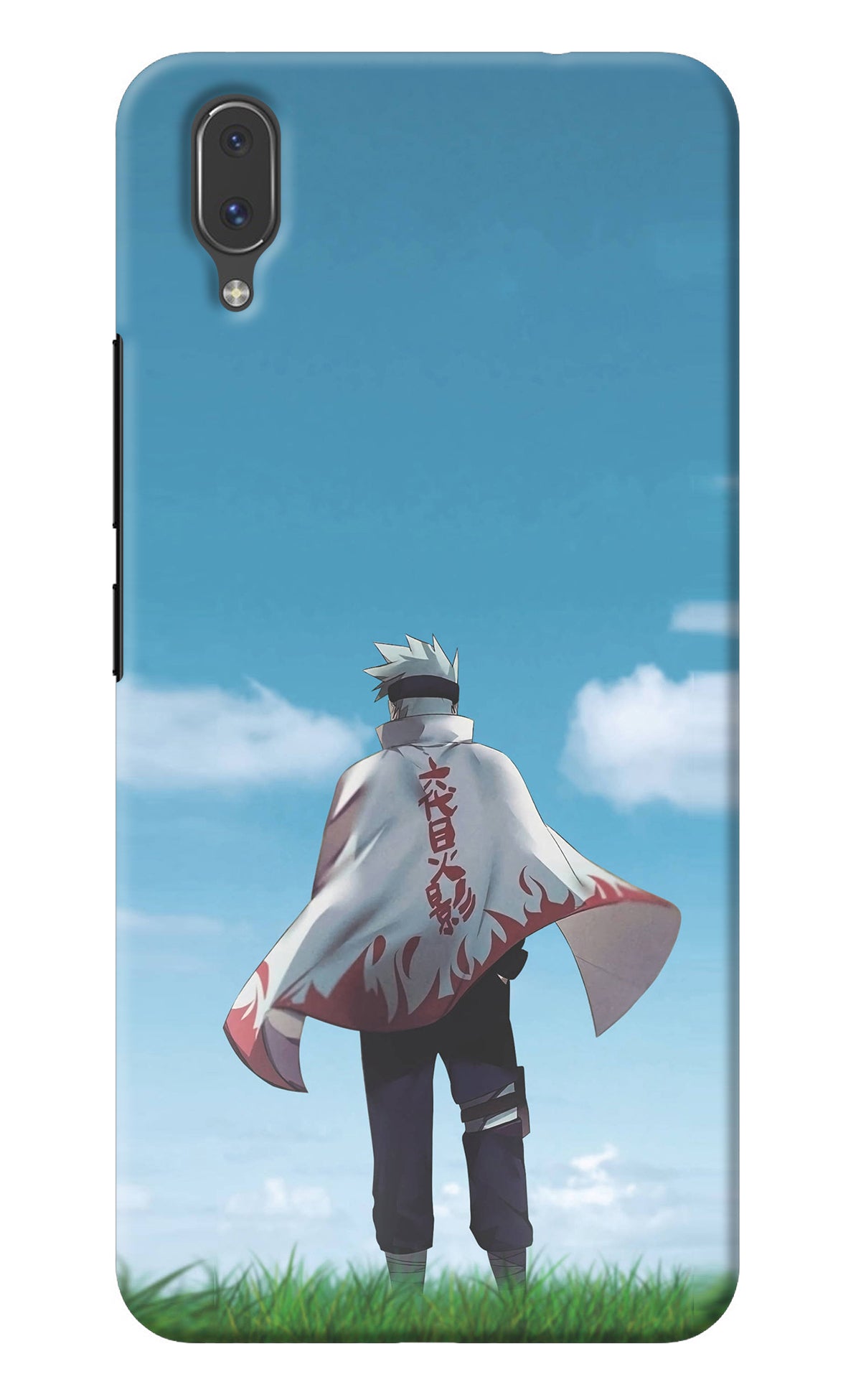 Kakashi Vivo X21 Back Cover