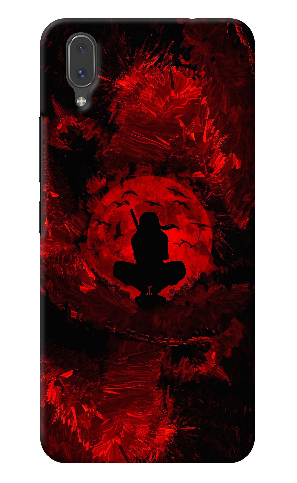 Itachi Uchiha Vivo X21 Back Cover