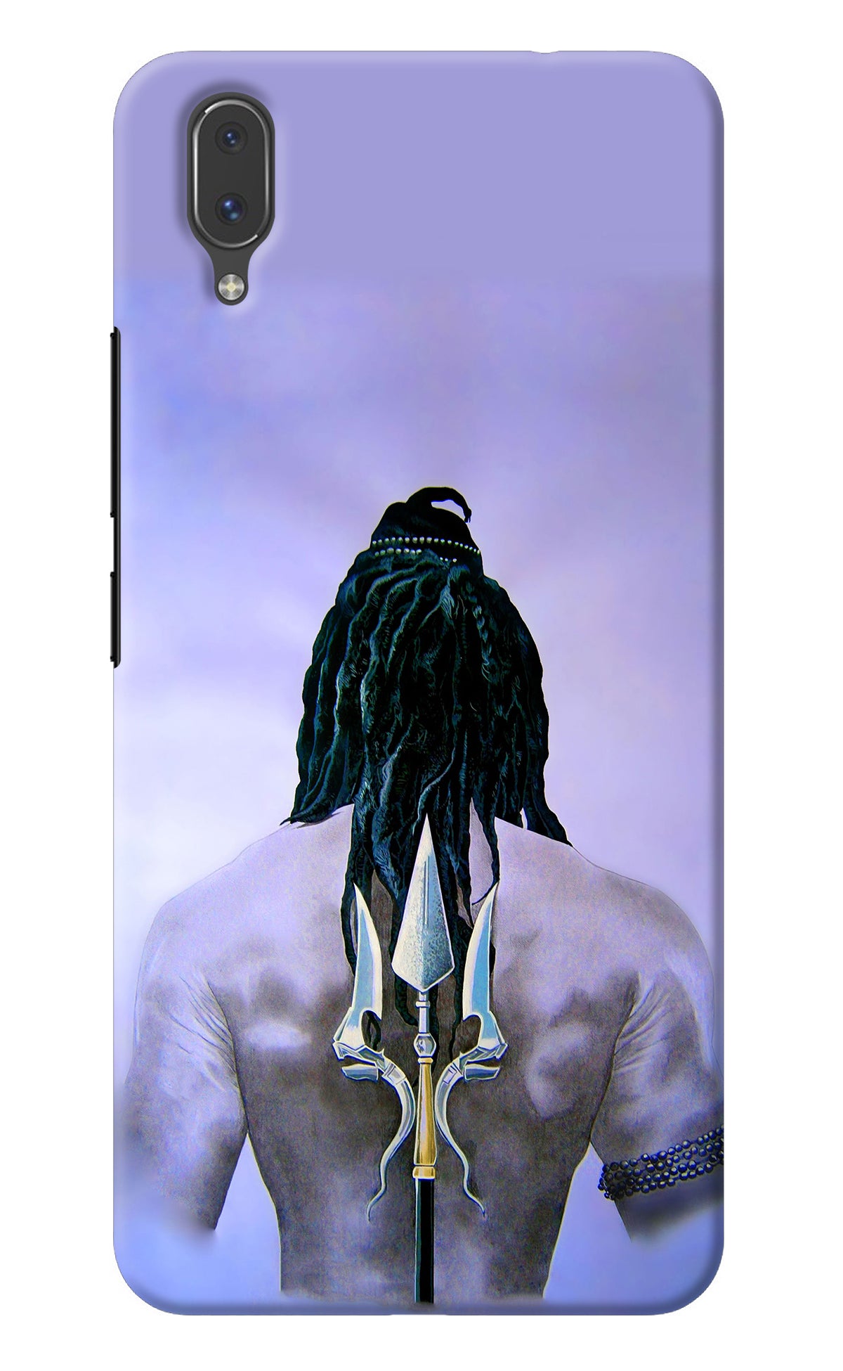 Shiva Vivo X21 Back Cover