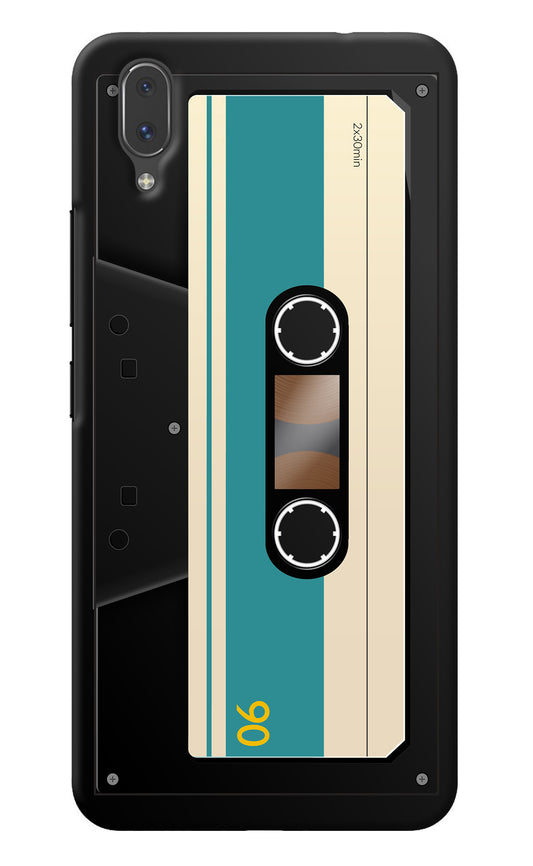 Cassette Vivo X21 Back Cover