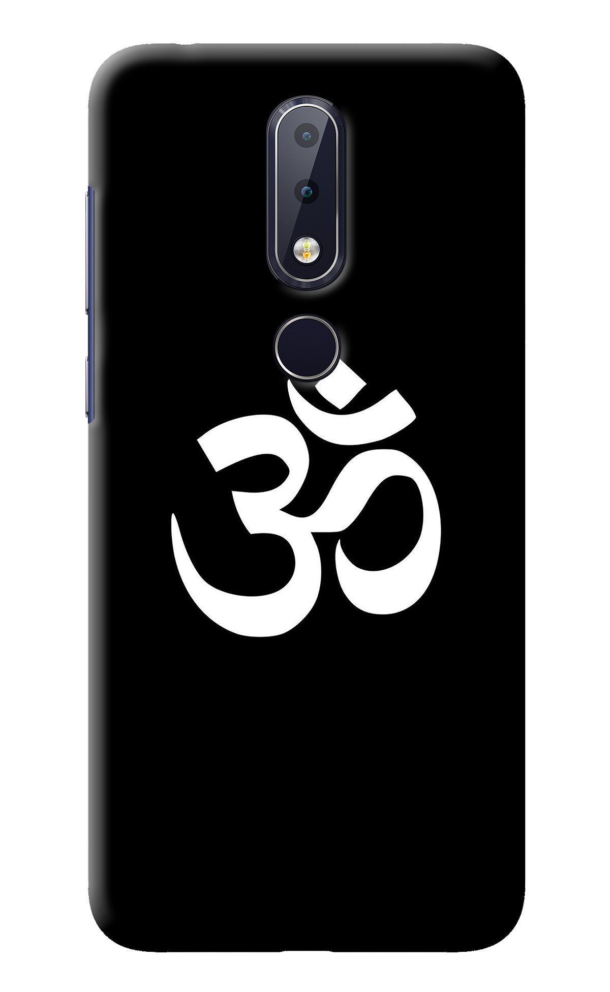 Om Nokia 6.1 plus Back Cover