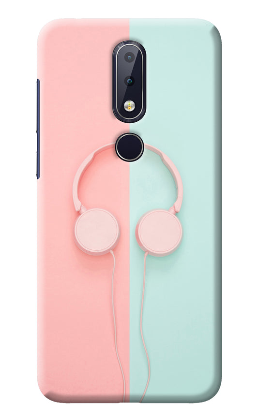 Music Lover Nokia 6.1 plus Back Cover