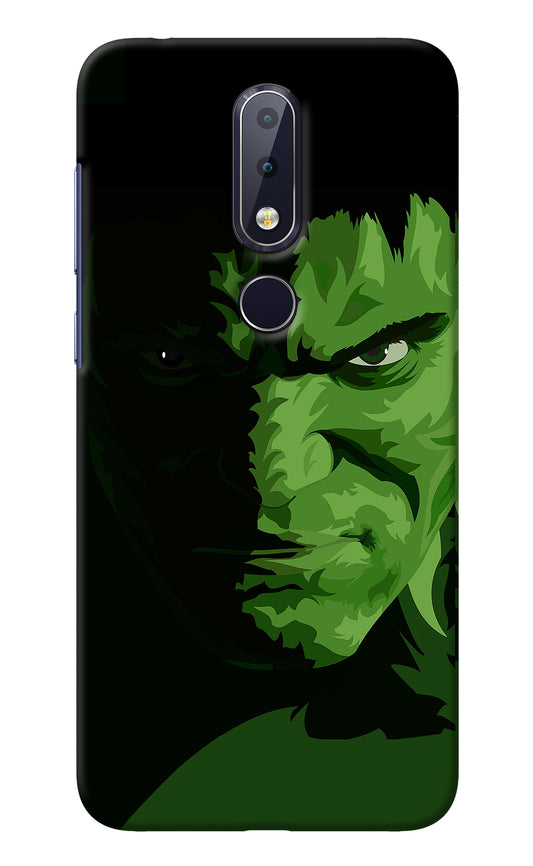 HULK Nokia 6.1 plus Back Cover