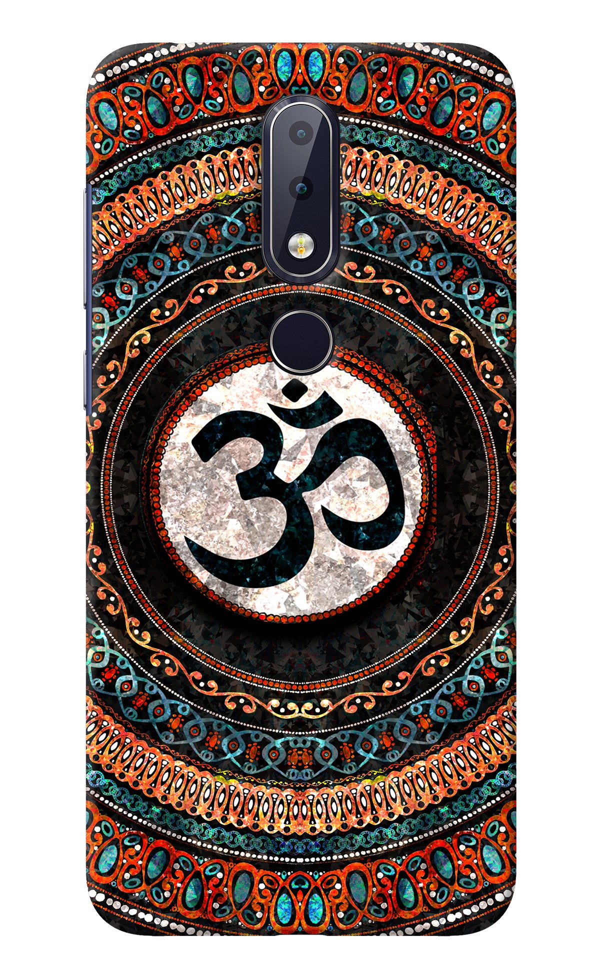 Om Culture Nokia 6.1 plus Pop Case