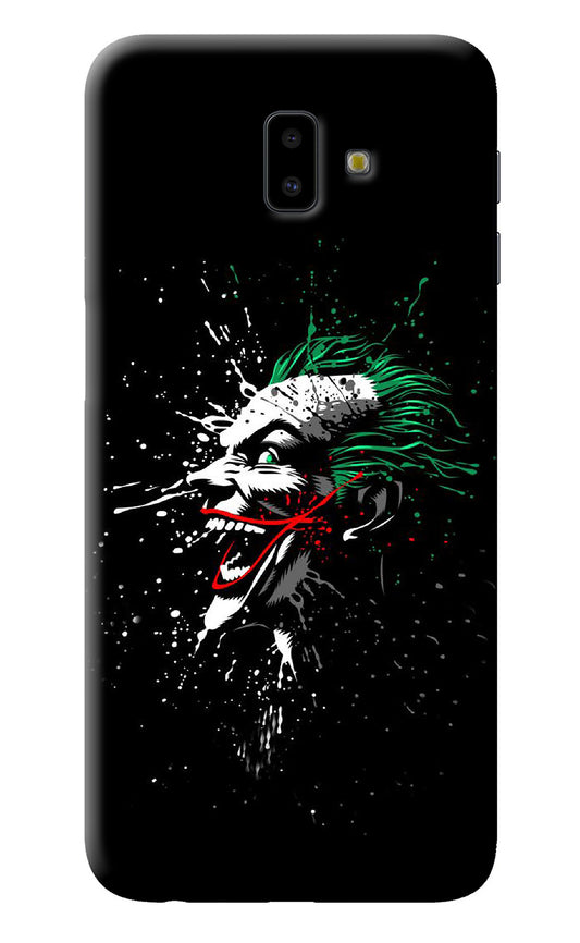 Joker Samsung J6 plus Back Cover