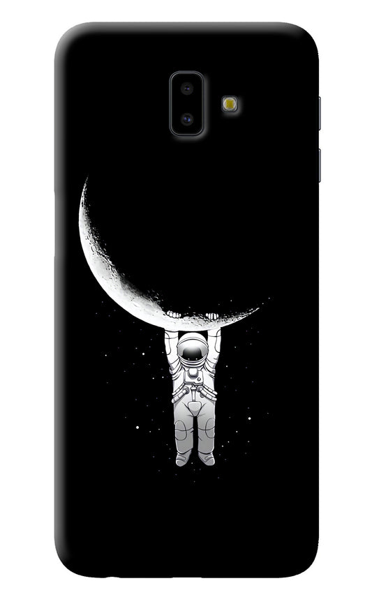 Moon Space Samsung J6 plus Back Cover