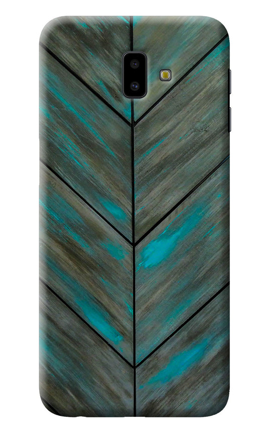 Pattern Samsung J6 plus Back Cover