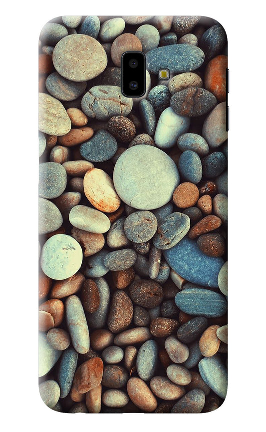 Pebble Samsung J6 plus Back Cover