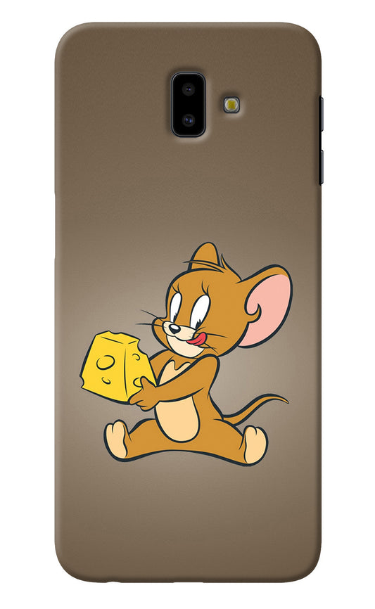 Jerry Samsung J6 plus Back Cover