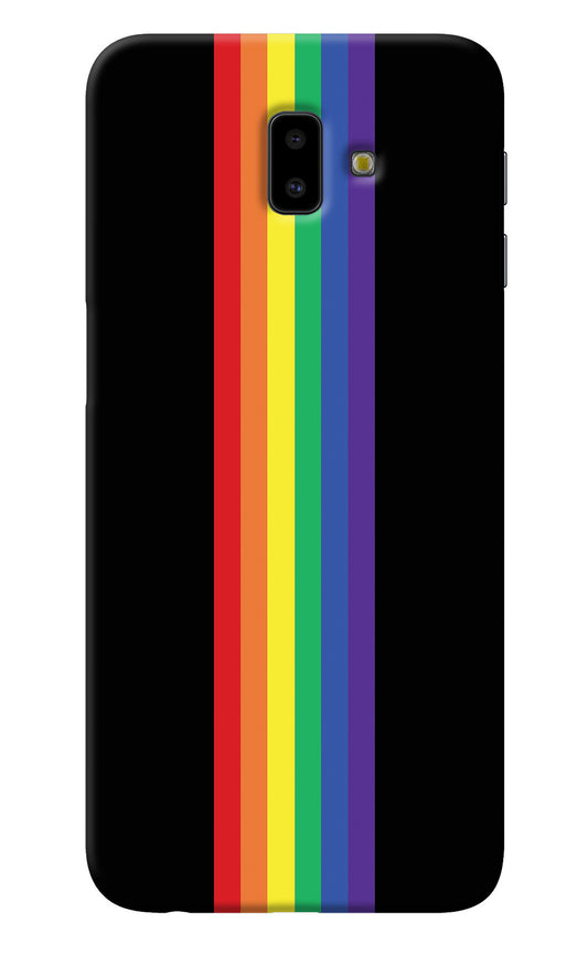 Pride Samsung J6 plus Back Cover