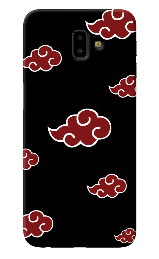 Akatsuki Samsung J6 plus Back Cover