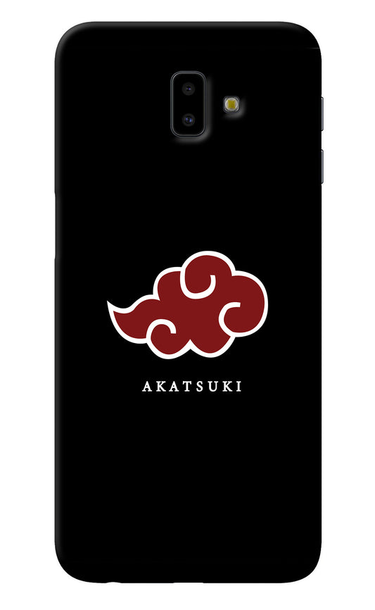 Akatsuki Samsung J6 plus Back Cover