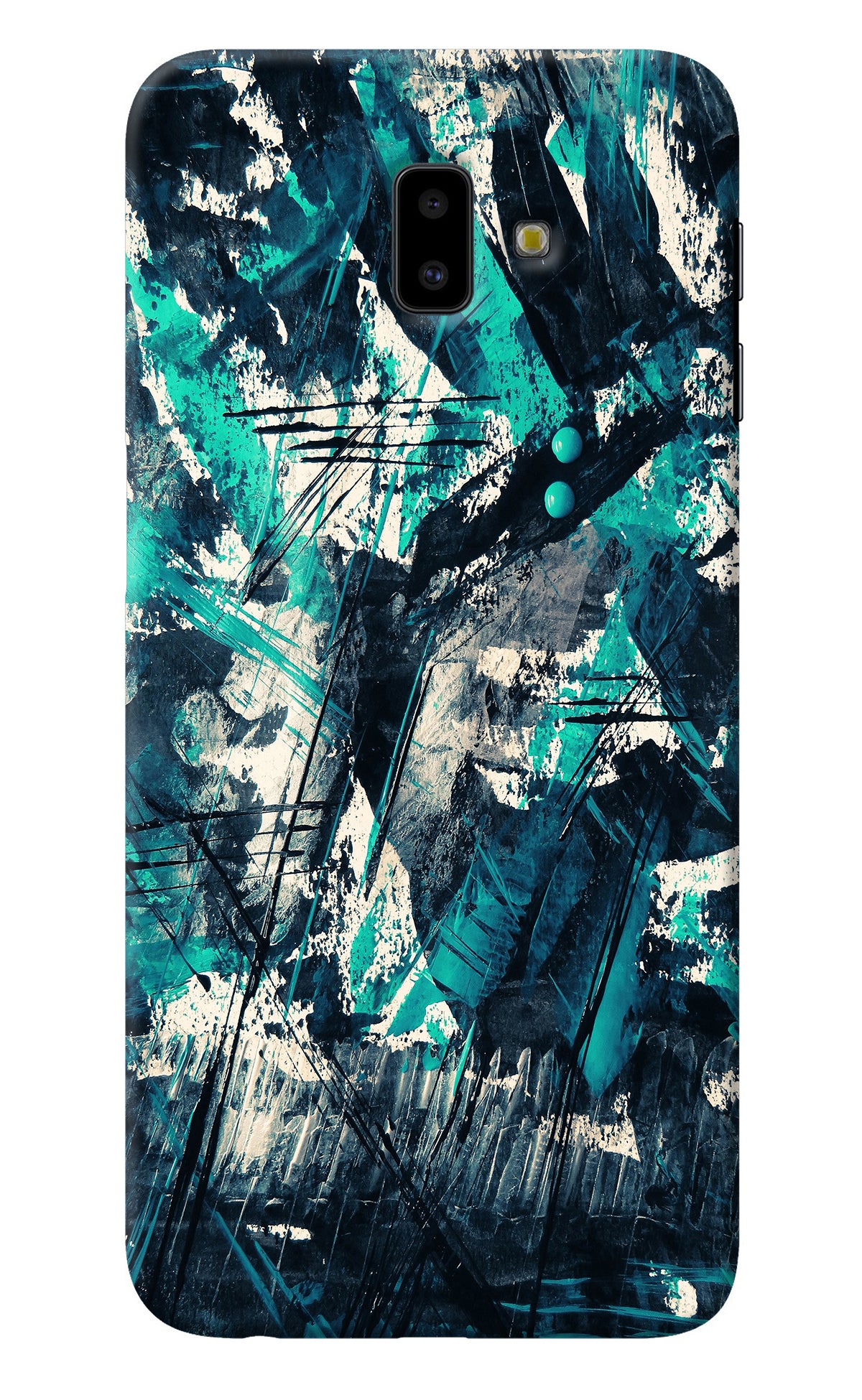 Artwork Samsung J6 plus Back Cover