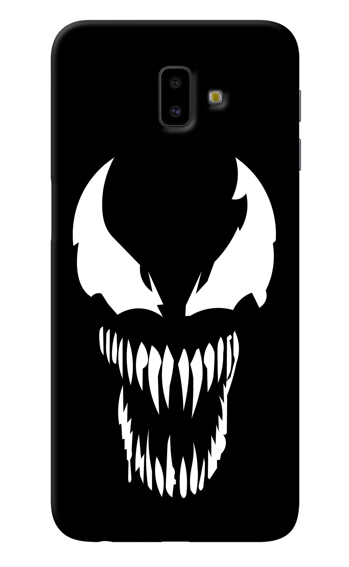 Venom Samsung J6 plus Back Cover