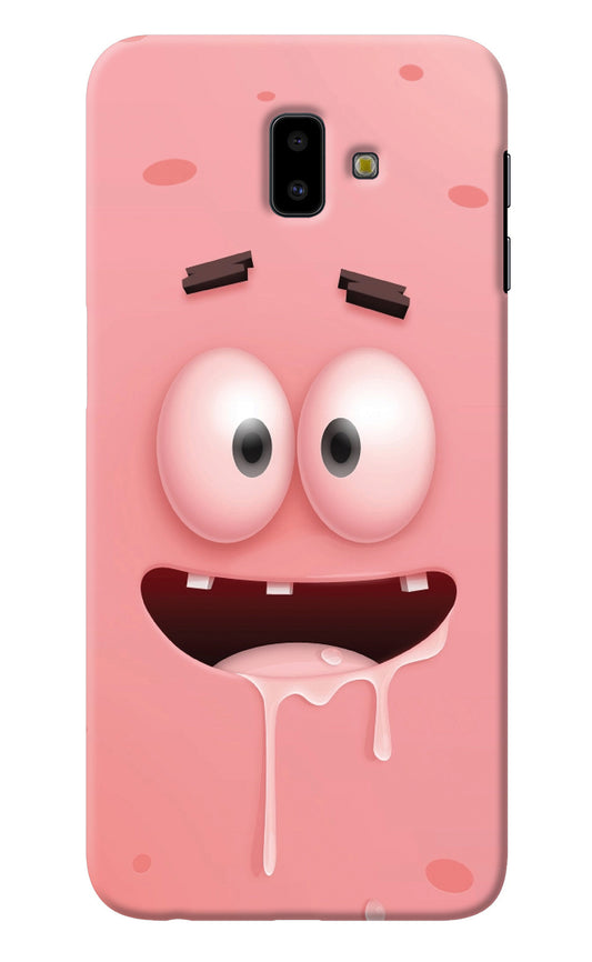 Sponge 2 Samsung J6 plus Back Cover