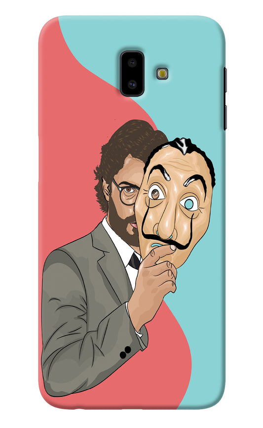 Professor Samsung J6 plus Back Cover